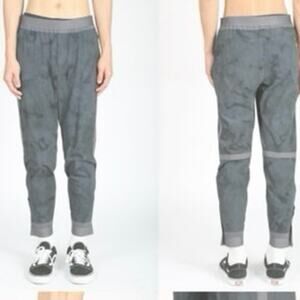 LULULEMON x ROBERT GELLER Take the Moment Tidal Dye Mens Pant Small